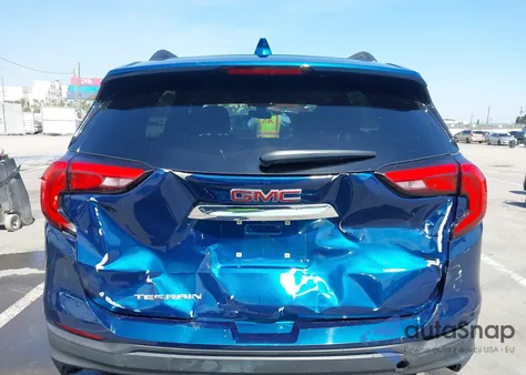 2020 GMC Terrain Fwd Sle z USA, uszkodzony, nr VIN 3GKALMEV2LL198924